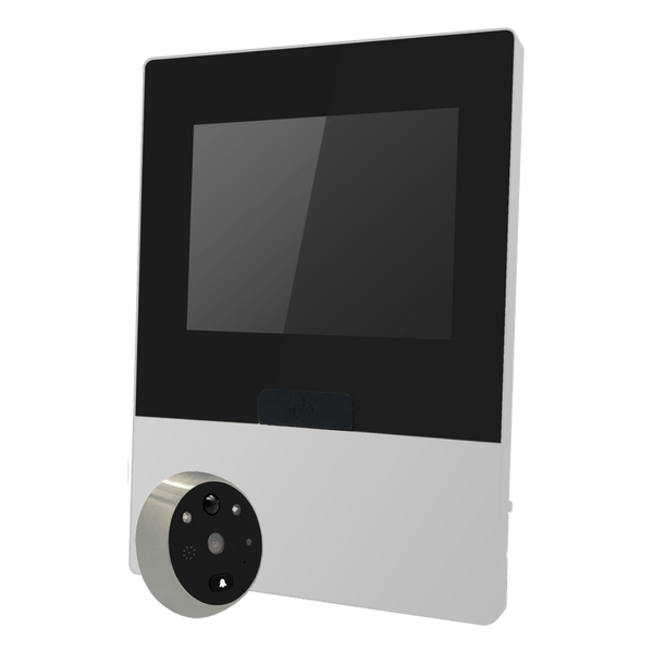 Spioncino digitale smart 2,8'' HD